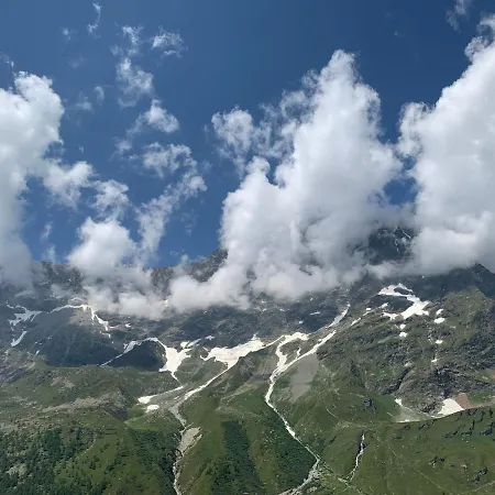 公寓 Cervinia In Out - Spacious