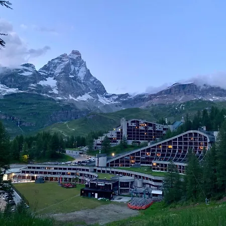 Διαμέρισμα Cervinia In Out - Spacious