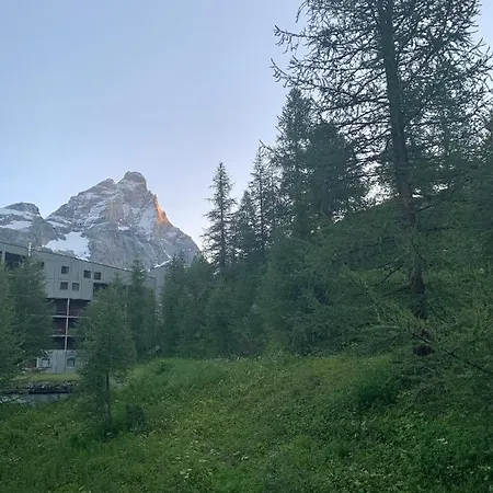 Cervinia In Out - Spacious Apartamento Breuil-Cervinia