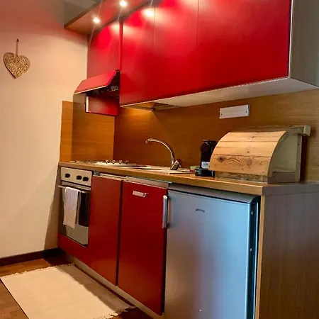 Cervinia In Out - Spacious דירה