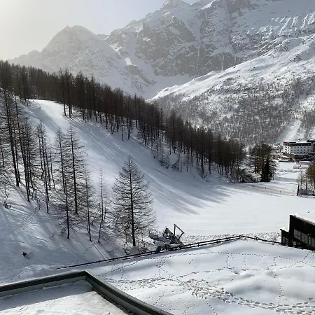 Cervinia In Out - Spacious * ברויל-קרוויניה