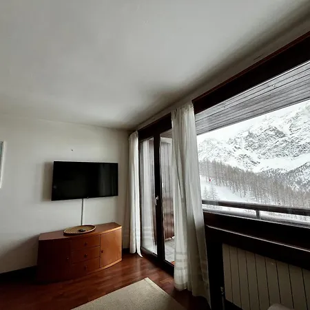 דירה Cervinia In Out - Spacious ברויל-קרוויניה